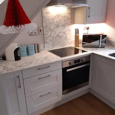 Lakeside Orman Evi Bassenthwaite Lake