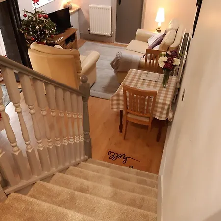 Orman Evi Lakeside Bassenthwaite Lake